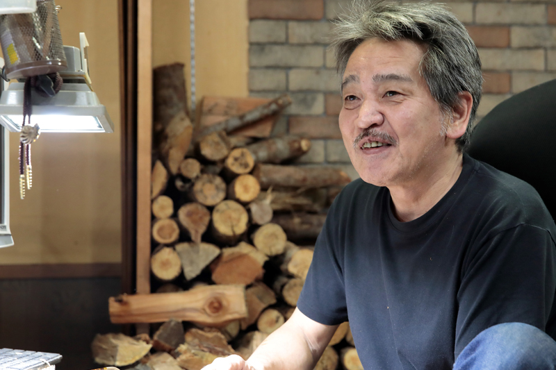 貝澤　守（貝澤　守）