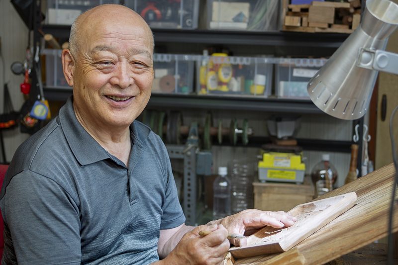 洲崎　春男（洲崎　春男）