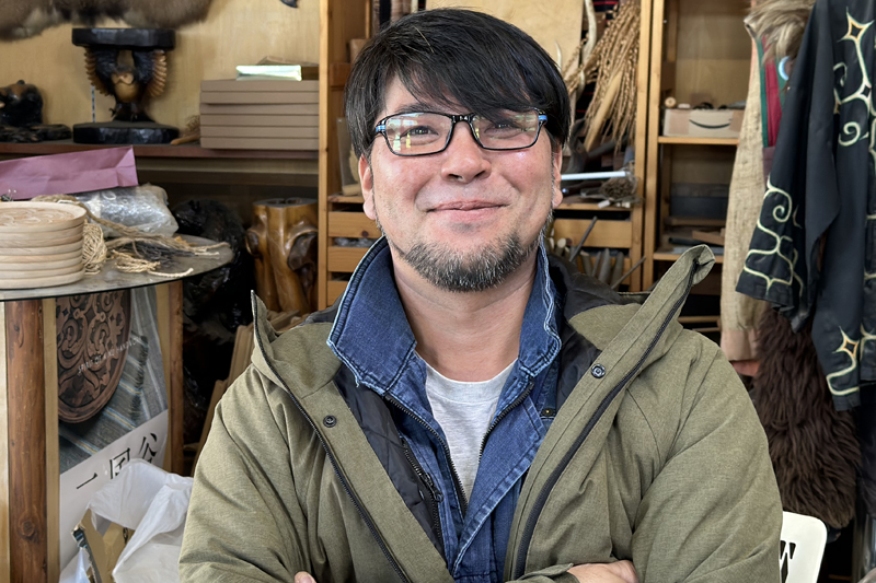 川奈野　利也（川奈野　利也）