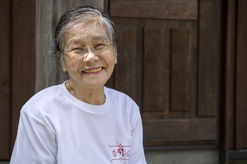 貝澤　美和子（貝澤　美和子）