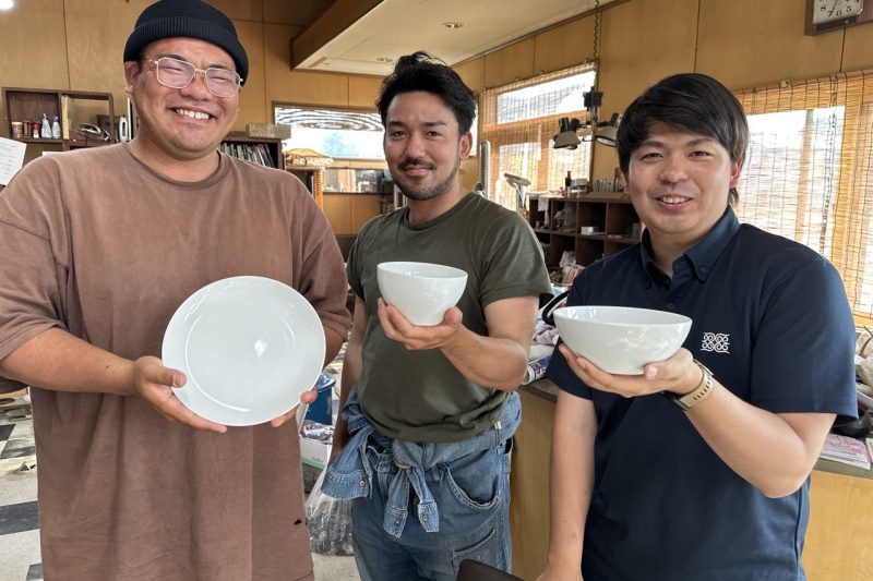令和7年度のコラボ商品開発が始まりました（令和7年度のコラボ商品開発が始まりました）